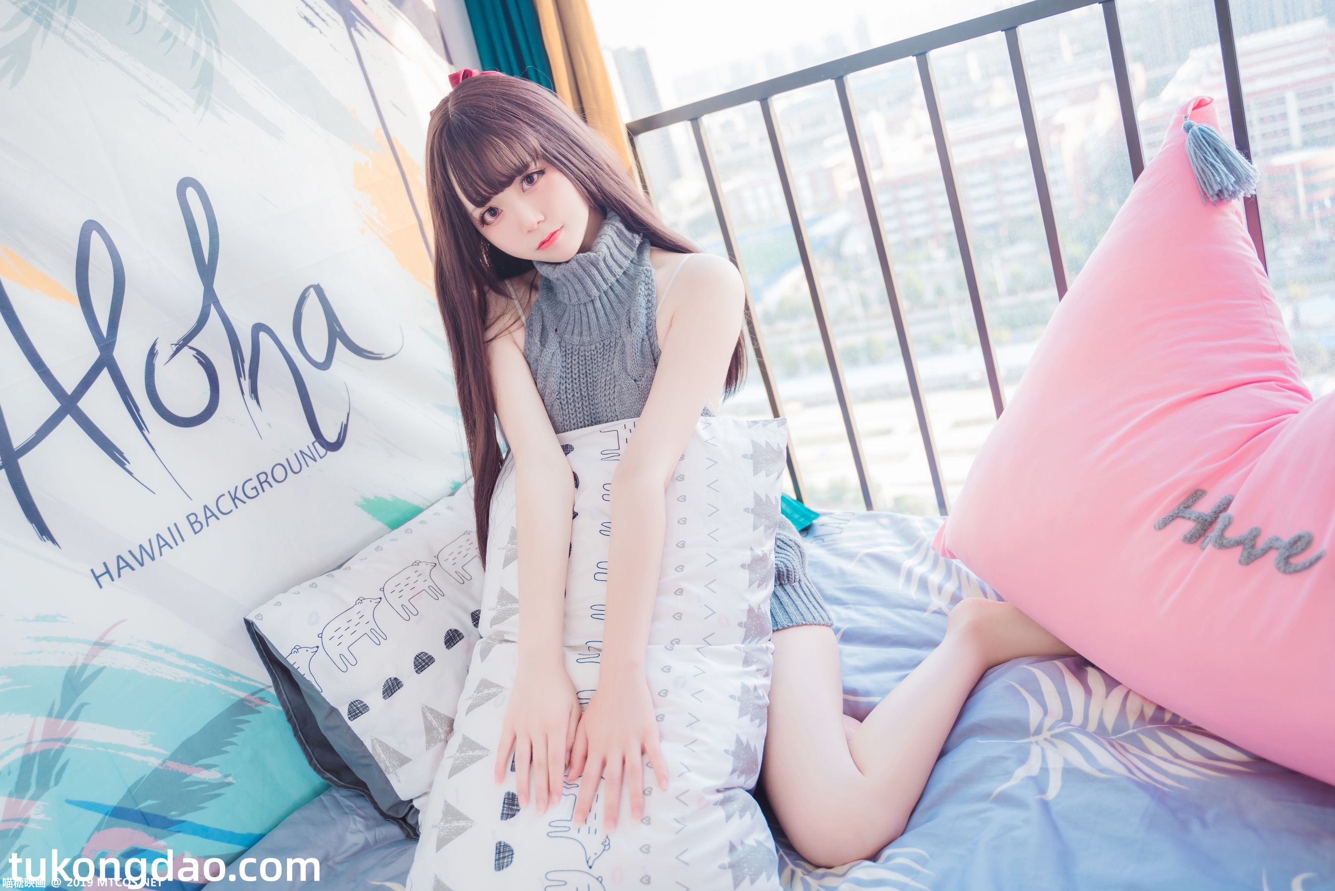 喵糖映画 VOL.030 写真集 写真系列-第11张